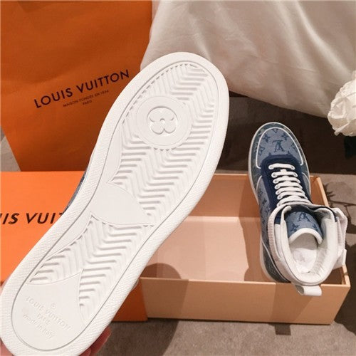 High Quality Luxury LV Sneakers Women Shoes – Style 31971 product detail