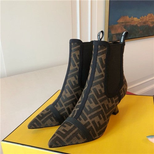 High Quality Luxury Fendi Boots Shoes – Style 00531