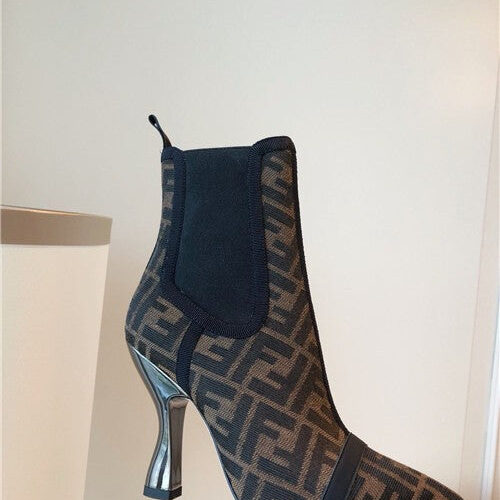 High Quality Luxury Fendi Boots Shoes – Style 03923 product detail
