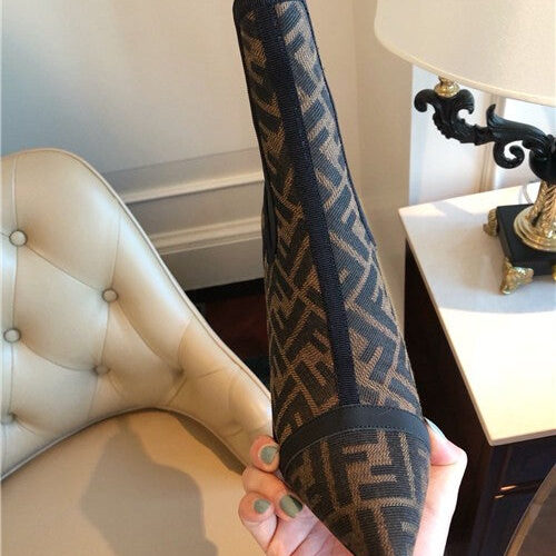 High Quality Luxury Fendi Boots Shoes – Style 03923 product detail