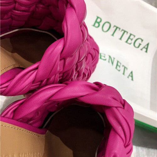 High Quality Luxury Bottega Veneta Heels Sandals Shoes – Style 10054 product detail