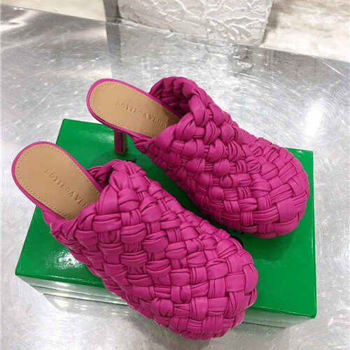 High Quality Luxury Bottega Veneta Heels Sandals Shoes – Style 10054