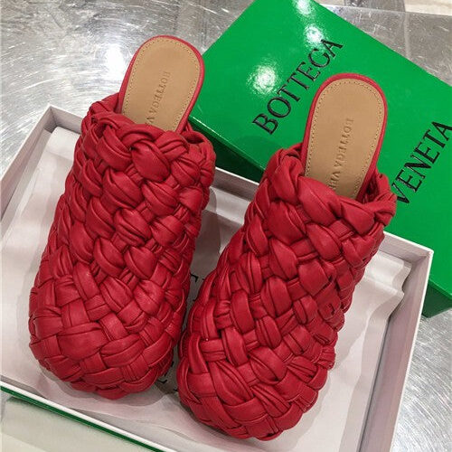 High Quality Luxury Bottega Veneta Heels Sandals Shoes – Style 11750 alternate view