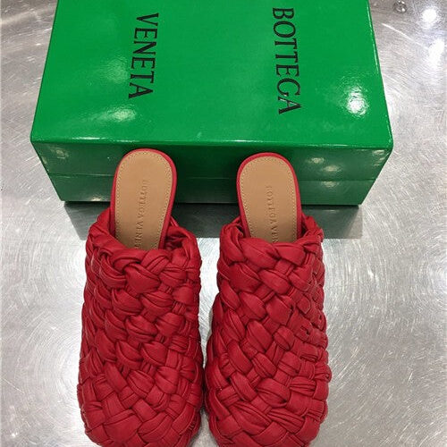 High Quality Luxury Bottega Veneta Heels Sandals Shoes – Style 11750 product detail