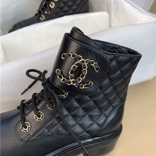 High Quality Luxury Chanel Boots Shoes – Style 26182 product detail