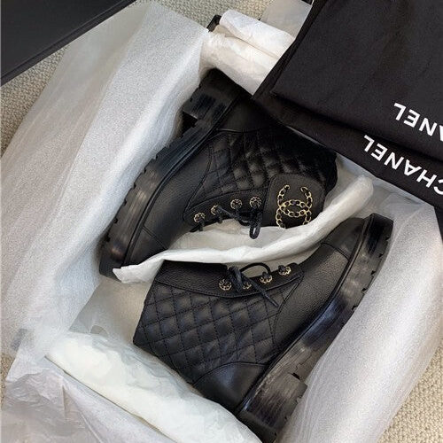 High Quality Luxury Chanel Boots Shoes – Style 26182 product detail