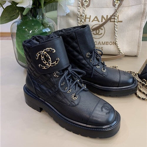High Quality Luxury Chanel Boots Shoes – Style 26182 product detail