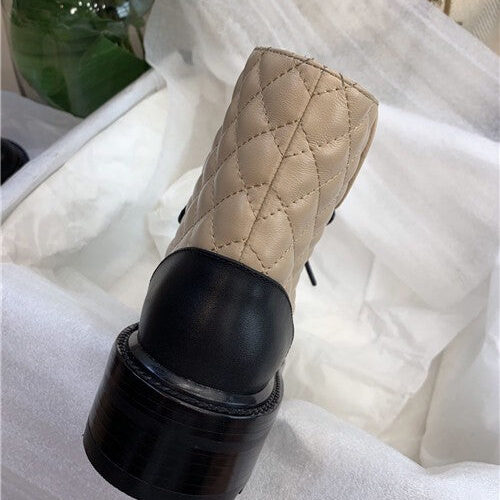 High Quality Luxury Chanel Boots Shoes – Style 96806 product detail