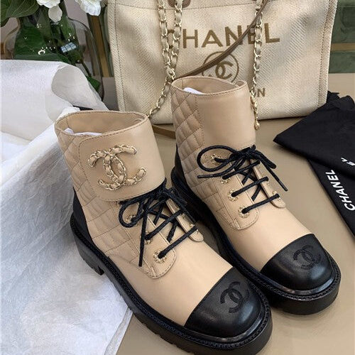 High Quality Luxury Chanel Boots Shoes – Style 96806