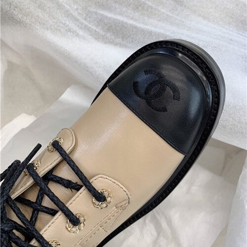 High Quality Luxury Chanel Boots Shoes – Style 96806 product detail