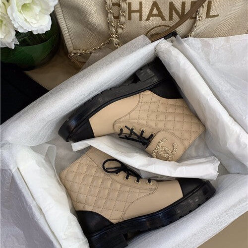 High Quality Luxury Chanel Boots Shoes – Style 96806 product detail