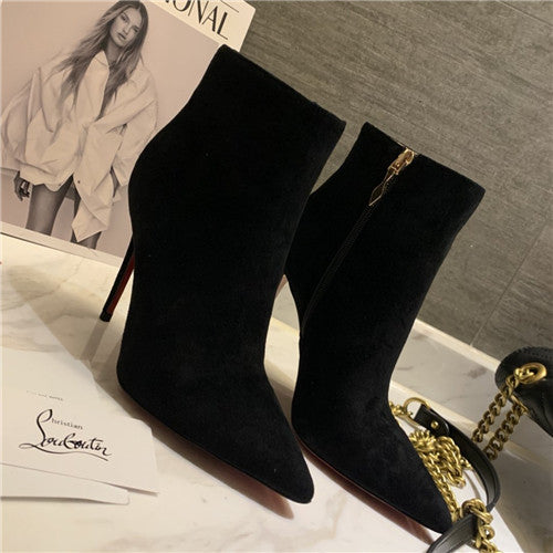 High Quality Luxury Christian Louboutin Heels Boots product detail