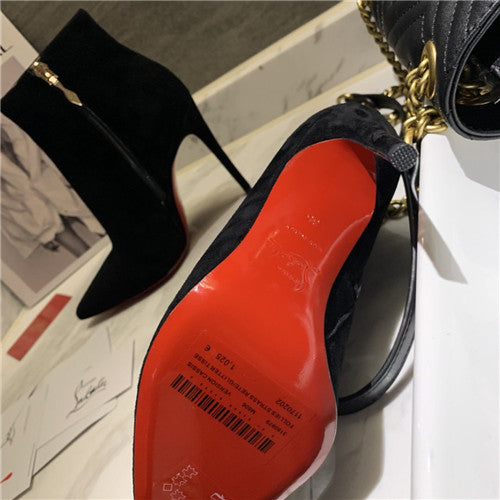 High Quality Luxury Christian Louboutin Heels Boots product detail