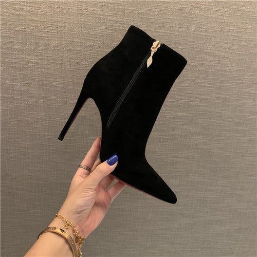 High Quality Luxury Christian Louboutin Heels Boots product detail