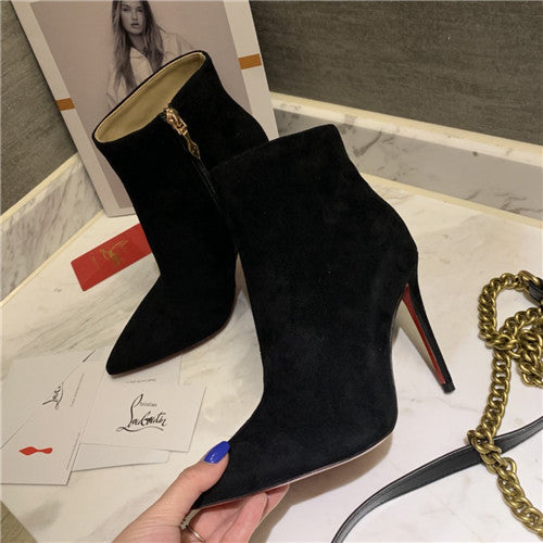 High Quality Luxury Christian Louboutin Heels Boots product detail