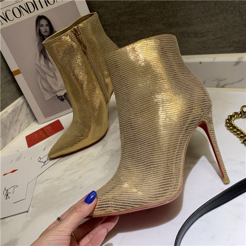 High Quality Luxury Christian Louboutin Heels Boots – Style 67220 product detail