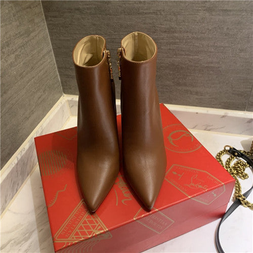 High Quality Luxury Christian Louboutin Heels Boots – Style 99988 alternate view
