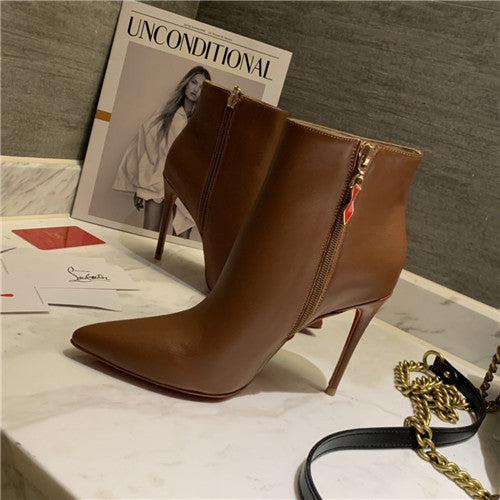 High Quality Luxury Christian Louboutin Heels Boots – Style 99988 product detail