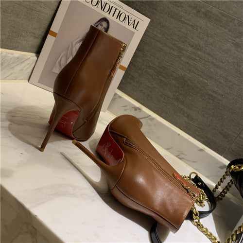 High Quality Luxury Christian Louboutin Heels Boots – Style 99988 product detail