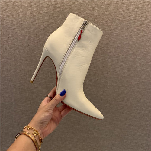 High Quality Luxury Christian Louboutin Heels Boots – Style 98292 product detail