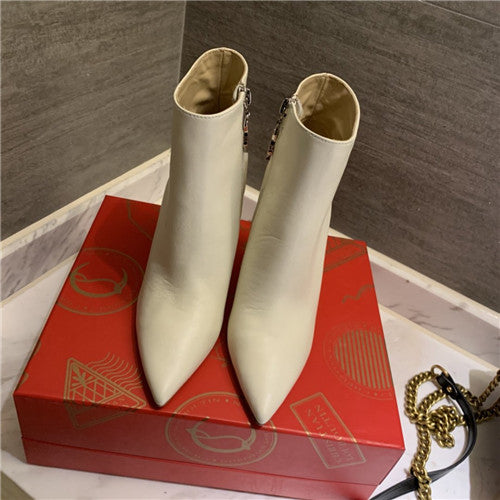High Quality Luxury Christian Louboutin Heels Boots – Style 98292 alternate view
