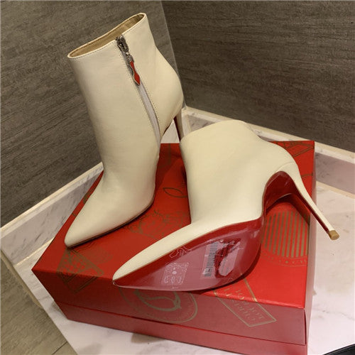 High Quality Luxury Christian Louboutin Heels Boots – Style 98292