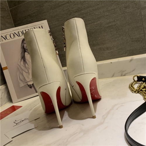 High Quality Luxury Christian Louboutin Heels Boots – Style 98292 product detail