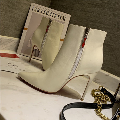 High Quality Luxury Christian Louboutin Heels Boots – Style 98292 product detail