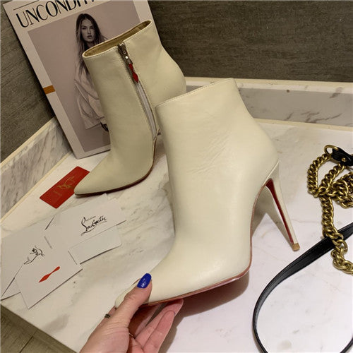 High Quality Luxury Christian Louboutin Heels Boots – Style 98292 product detail