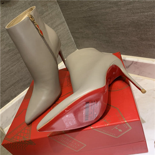 High Quality Luxury Christian Louboutin Heels Boots – Style 62132