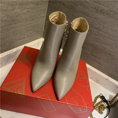 High Quality Luxury Christian Louboutin Heels Boots – Style 62132 product detail
