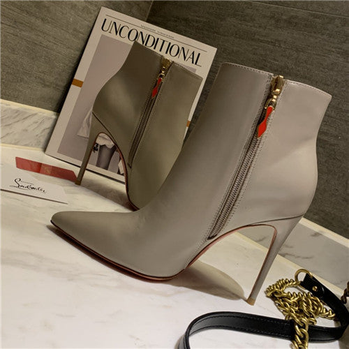 High Quality Luxury Christian Louboutin Heels Boots – Style 62132 product detail