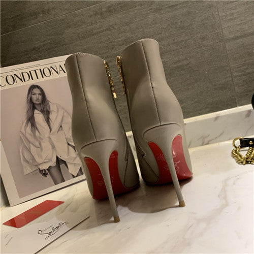 High Quality Luxury Christian Louboutin Heels Boots – Style 62132 product detail