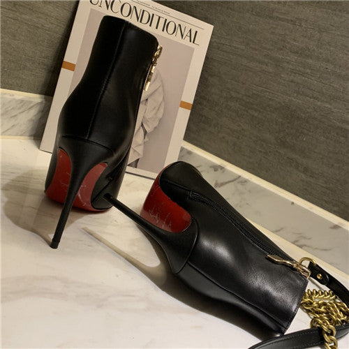 High Quality Luxury Christian Louboutin Heels Boots – Style 94900 product detail