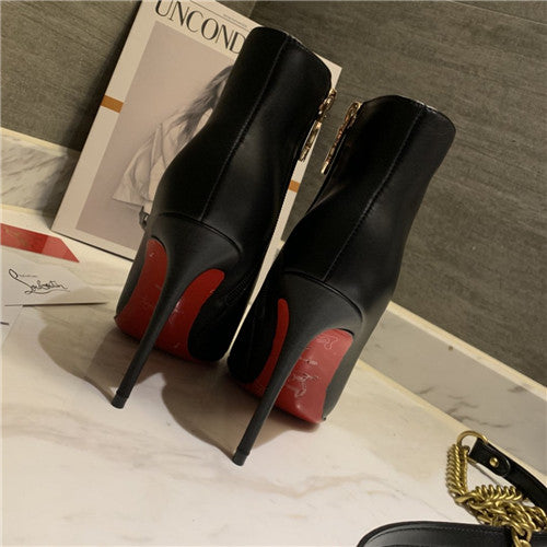 High Quality Luxury Christian Louboutin Heels Boots – Style 94900 product detail