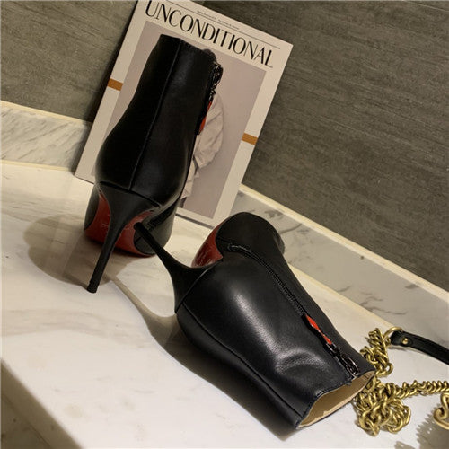 High Quality Luxury Christian Louboutin High Heel Boots – Style 46868 product detail