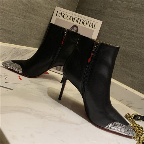 High Quality Luxury Christian Louboutin High Heel Boots – Style 46868 product detail