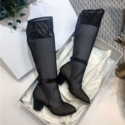 High Quality Luxury Dior Boots Shoes – Style 35686