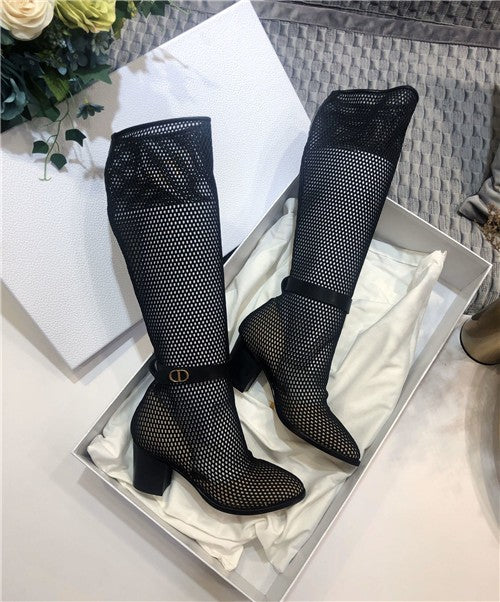 High Quality Luxury Dior Boots Shoes – Style 35686