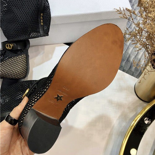 High Quality Luxury Dior Boots Shoes – Style 35686 alternate view