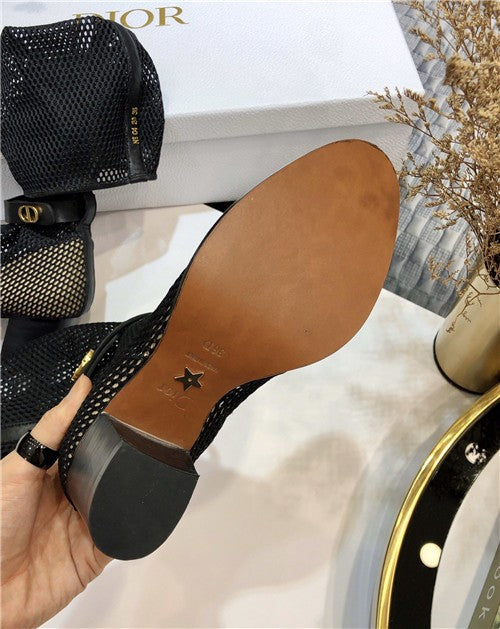 High Quality Luxury Dior Boots Shoes – Style 35686 product detail