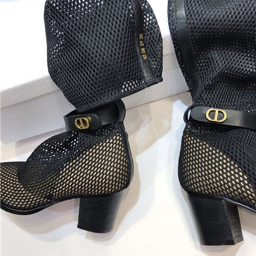 High Quality Luxury Dior Boots Shoes – Style 35686 product detail