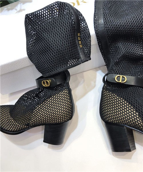 High Quality Luxury Dior Boots Shoes – Style 35686 product detail