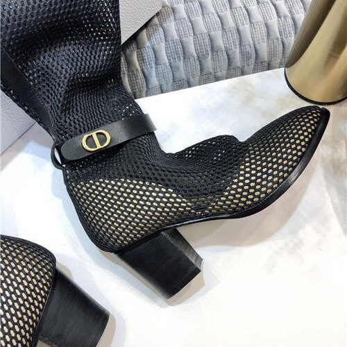 High Quality Luxury Dior Boots Shoes – Style 35686 product detail