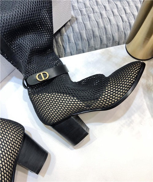 High Quality Luxury Dior Boots Shoes – Style 35686 product detail