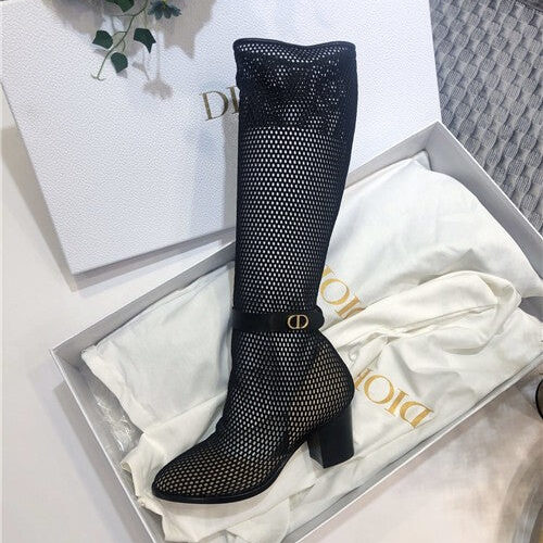 High Quality Luxury Dior Boots Shoes – Style 35686 product detail