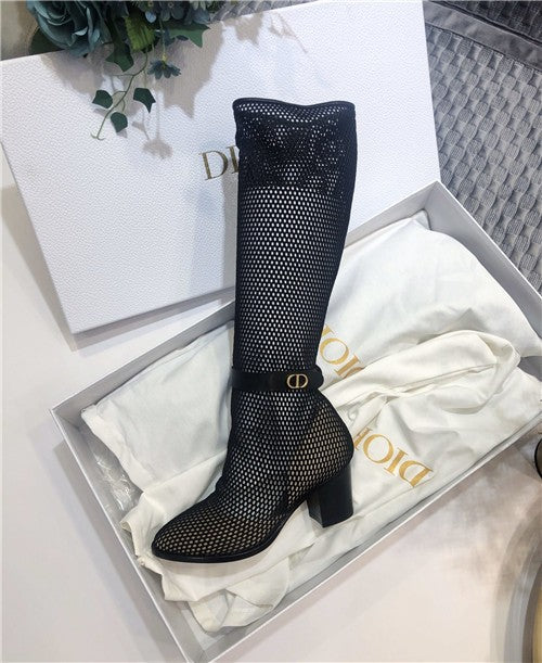 High Quality Luxury Dior Boots Shoes – Style 35686 product detail
