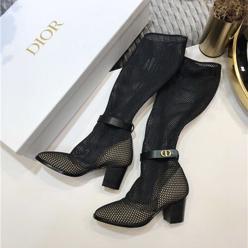 High Quality Luxury Dior Boots Shoes – Style 35686 product detail