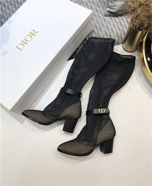 High Quality Luxury Dior Boots Shoes – Style 35686 product detail