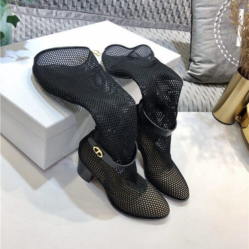 High Quality Luxury Dior Boots Shoes – Style 35686 product detail